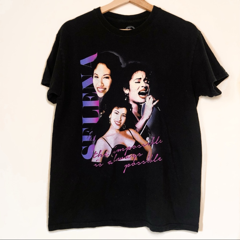 Selena T-shirt